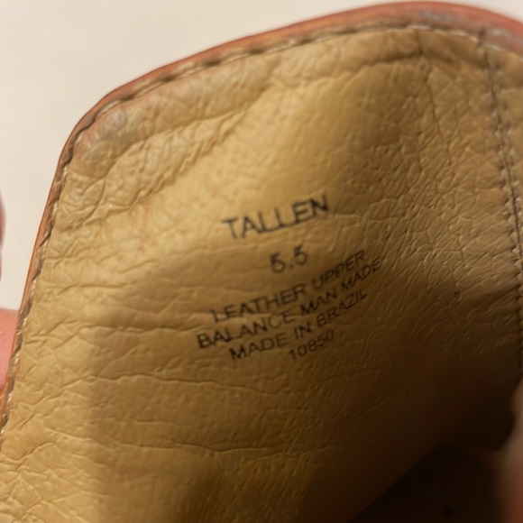 Steve Madden Tallen Stacked Heel Sandals - Picture 9 of 9